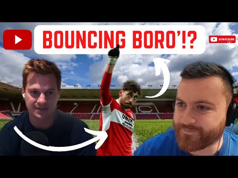 Is Middlesbrough manager Michael Carrick the REAL DEAL!?