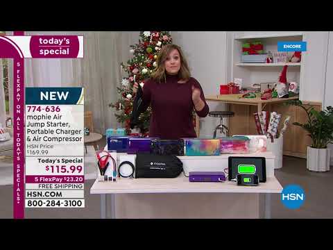 HSN | Big Deals. Little Time. 12.11.2021 - 01 AM