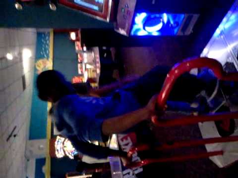 Jann's DDR fail