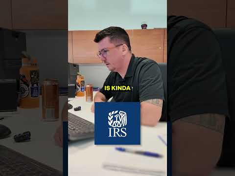 The IRS Just Made This BMW Decision Extremely HARD 😳