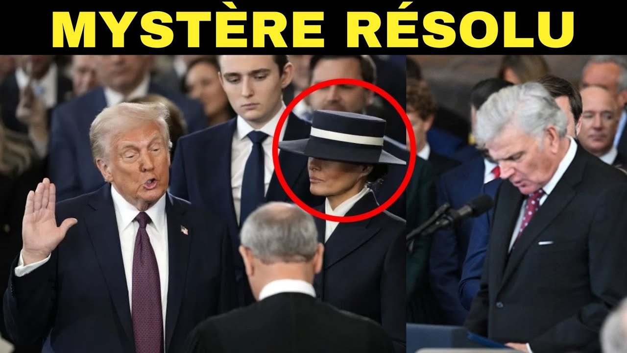 Pourquoi Trump n'a pas utilisé la Bible dans son serment : la vérité choquante