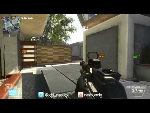 2v2 Tournament - NexXx & ViBeEz vs Fios & Flexors - Raid SnD