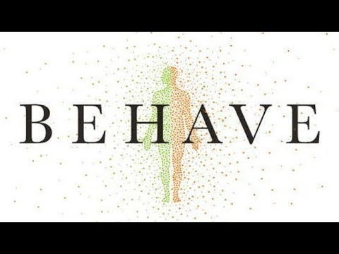 Behave  by Robert Sapolsky, PhD (Enhanced audio)