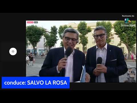 la festa della vara di Messina 2022