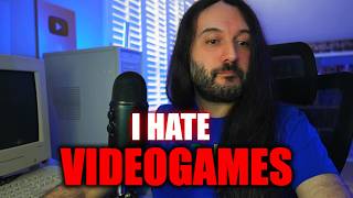 I sold my ENTIRE gaming collection