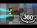 Skibidi Toilet 68 Part 2 Minecraft 360 VR Animation