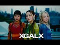XGLEE Club  HINATA, JURIA, CHISA - No Scrubs TLC   Full COVER REMIX #xg #xgalx [ XG VOX#5 ]