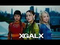 XGLEE Club HINATA JURIA CHISA No Scrubs TLC Full COVER REMIX Xg Xgalx XG VOX 5