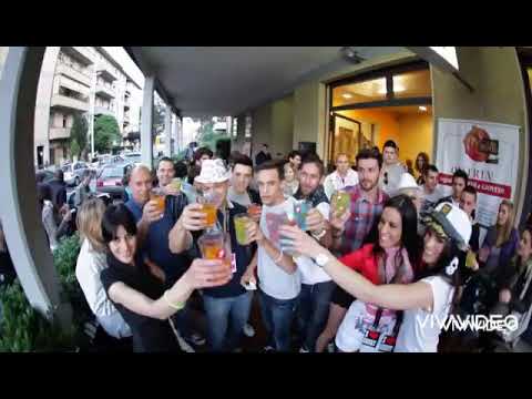 GERRY ROSSI BARMAN TOP @ SAN PAOLO PRATO