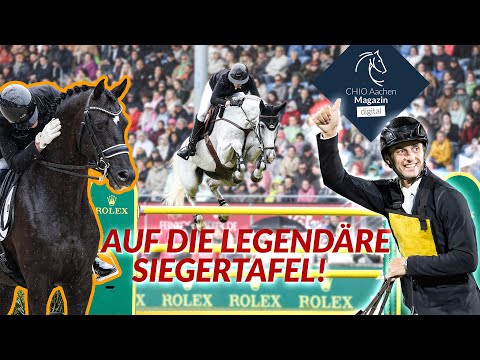 Überraschungssieg in der Dressur! 🎉 Freudentränen bei Martin Fuchs 😭 | Richard Vogel gibt Vollgas 🚀