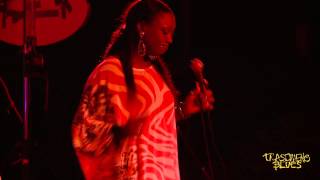 Shanna Waterstown & The Hawks @ Trasimeno Blues 2014 - Castiglione del Lago - Il diario del festival