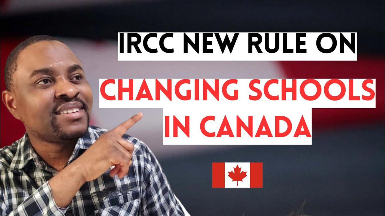 IRCC New Rules on CHANGING SCHOOLS in Canada | Do not CHANGE DLI in Canada Without Doing This