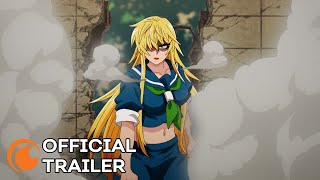 Rokudo's Bad Girls | OFFICIAL TRAILER