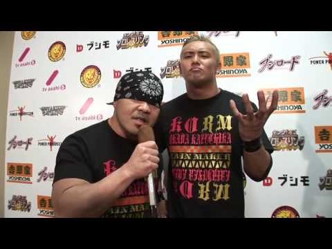 Gedo: WWE Wrestlers ‘Can’t Handle’ New Japan’s Style