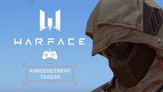 Warface выйдет на консолях