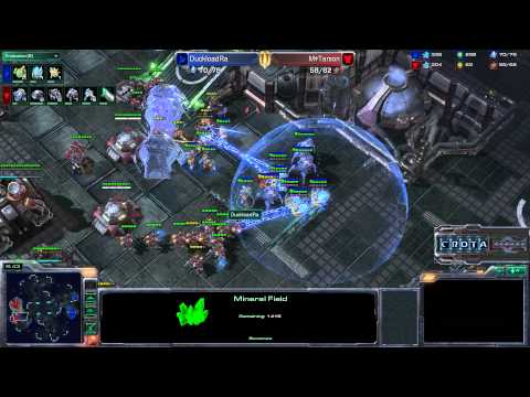 Tarson (T) vs DuckloadRa White Ra (P) - G5 - Terminus RE - SC823