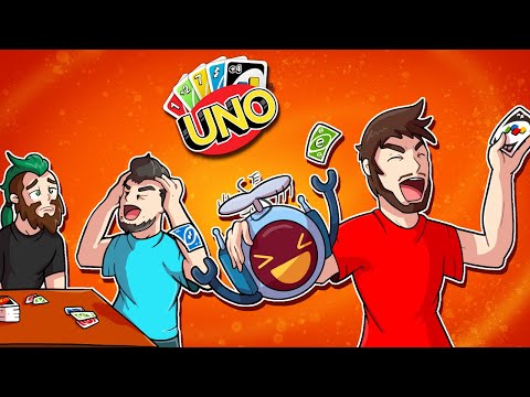 Questo Bot di UNO ci ha UMILIATI...