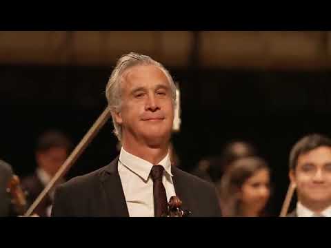 Susana Rinaldi con la Orquesta Nacional de Música Argentina - En vivo