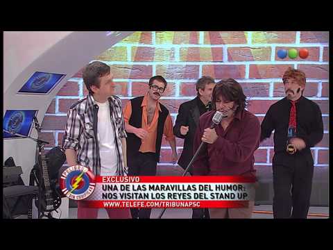 Los Reyes Del Stand Up, Pichu, Madres - Peligro Sin Codificar