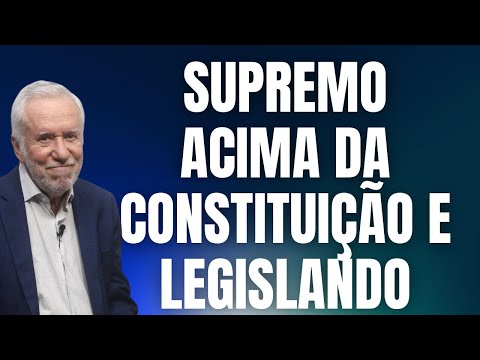 Journalism that doesn't know the Portuguese language - Alexandre Garcia