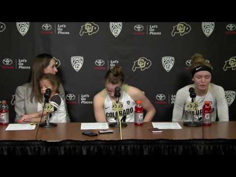 Postgame Press Conference - Women's Basketball vs. UNLV