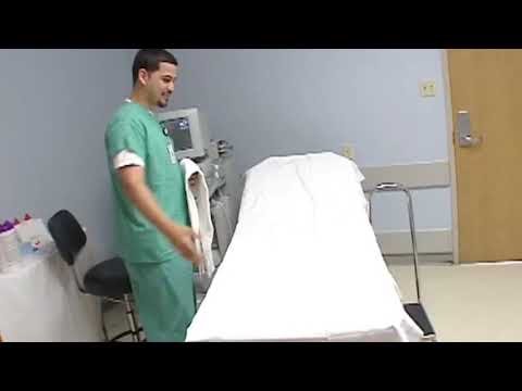 That one time I delivered a baby in the ultrasound department