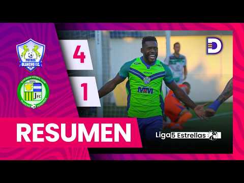 Olancho FC 4-1 Juticalpa FC | Jornada 6 | Liga Nacional - Clausura 2025 - 2026