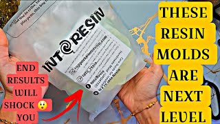 You Haven't SEEN RESIN MOLDS Like These Before | WOW 😲