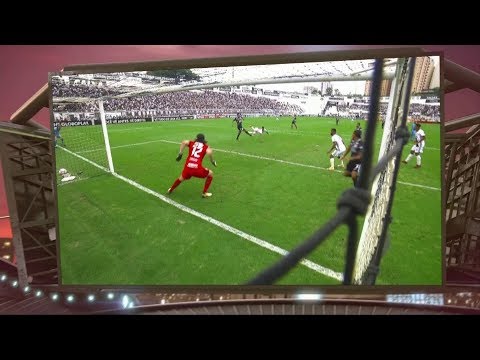 Brasileirão 2017: Encerramento de Ponte Preta x Corinthians pela Globo RJ (29/10/2017)