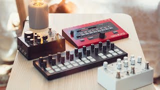 Video thumbnail for KILLER COMBO 01 : Torso T1 + Nord Drum 2 by OoraMusic