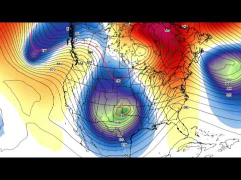 November 24, 2016 Weather Xtreme Video