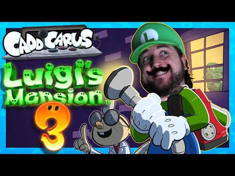 [OLD] Luigi’s Mansion 3 - Caddicarus