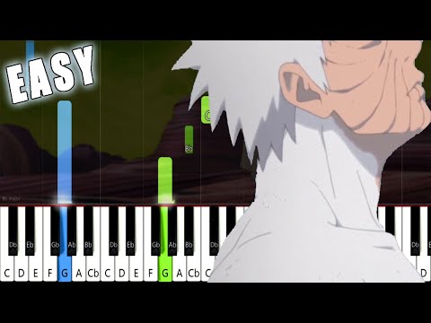 Naruto Shippūden OST - Obito's Theme