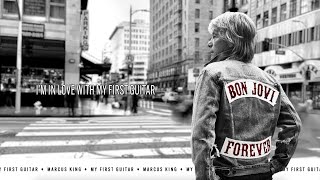 Bon Jovi - My First Guitar (with Marcus King) [Official Lyric Video]