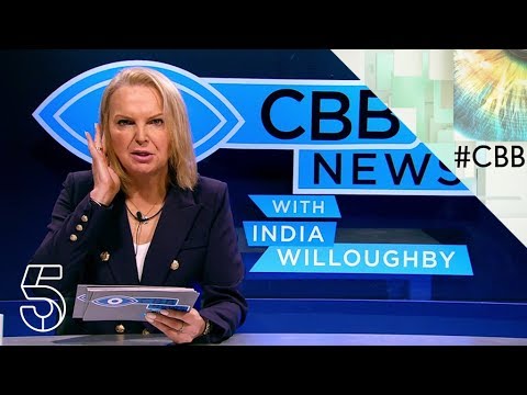 India returns to confront Ann | Day 30 | Celebrity Big Brother 2018