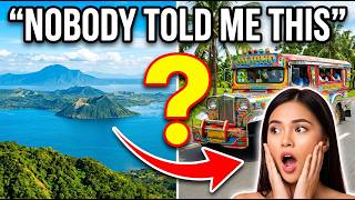 The Philippines Is Stranger Than You Think