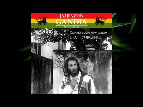 Jahfazon - Gandia