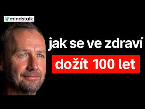 MICHAL NOVOTNÝ o zdraví, bolesti a dlouhověkosti: "Bez bolesti není progres." Jak se dožít 100 let?