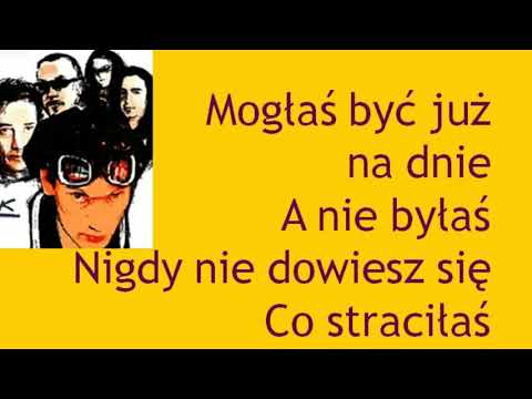 Kryzysowa Narzeczona  Lady Pank  + tekst