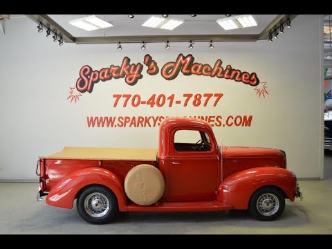 1940 Ford F1 (CC-1623578) for sale in Loganville, Georgia