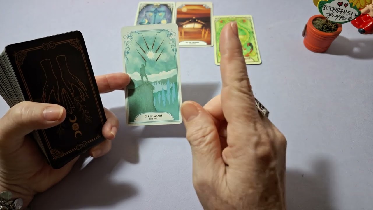 SERÁ FEITA JUSTIÇA, LUTE COM TODAS SUAS FORÇA! VEJO COLHEITAS BOAS! VEJA TAMBÉM. 26.09.24 (2/2)