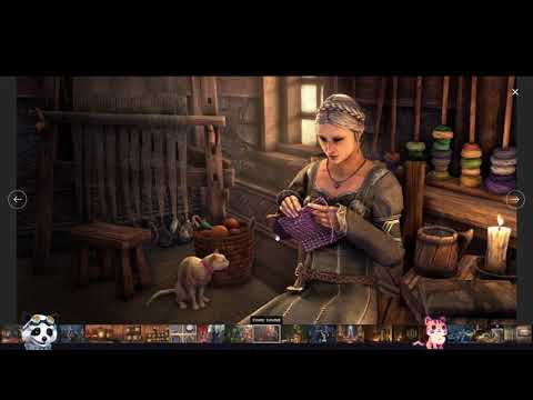 Tianlein plays ESO (474) - Datamining & Blackwood PTS