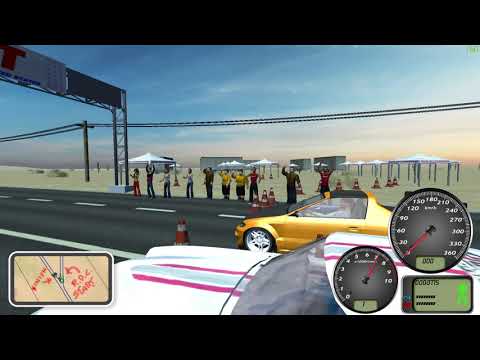 Beating the Race of Champions with No Spare Parts or Repairs! - Street Legal Racing: Redline