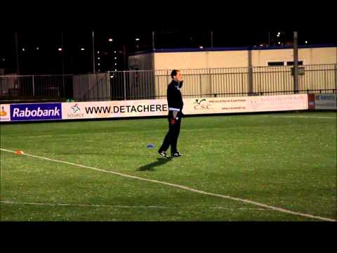 Demonstratie Trainging Creatieve ontwikkeling. bij Vriendenschaar