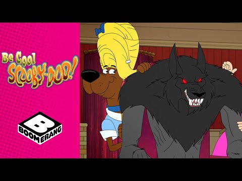 Werewolves, Cats & Mimes?! | Scooby-Doo | Boomerang UK