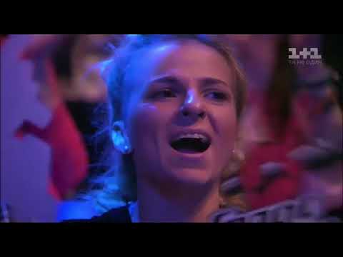 Эдель Пьер vs Виктория Шейко sing “Maybe I, Maybe You” by Scorpions (Ukraine, 2016)