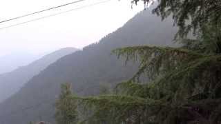 preview picture of video 'Dalhousie, Himachal Pradesh'