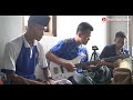 Edisilatihan Yaa Abal Hasanain Rebana Modern SALAMUL IBAD