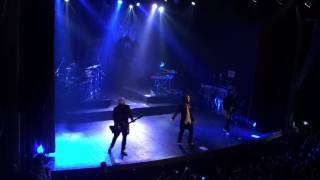 Ghost - Spoksonat + He Is - Argentina 8/5/2017