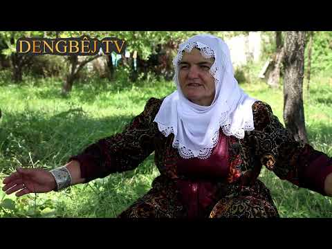 JIYANA DENGBÊJAN - DENGBÊJ SÎSE